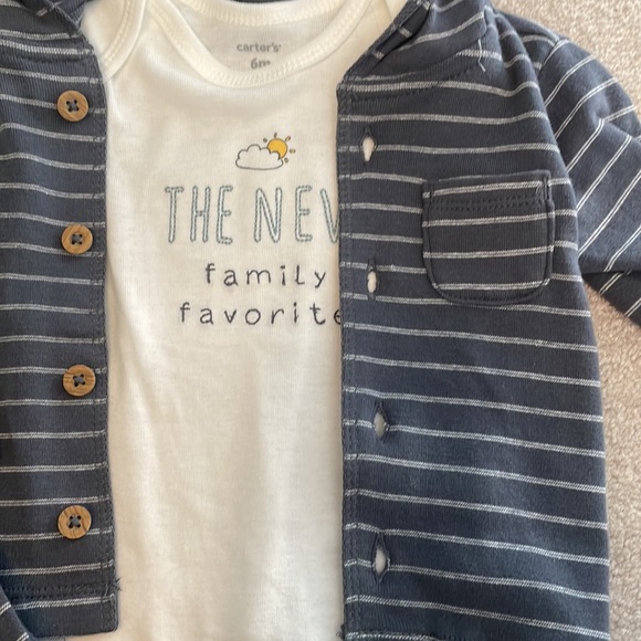 BNWT carters three piece outfit - Picture 2 of 5
